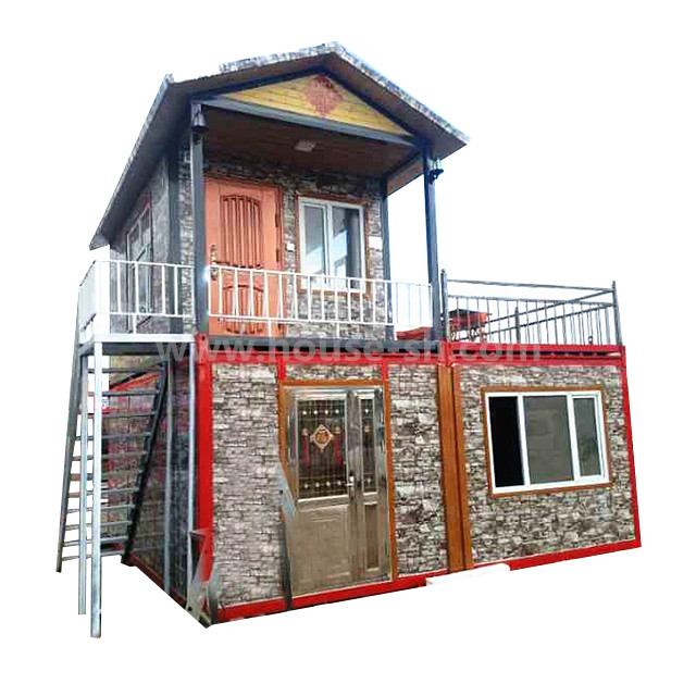 Container family house 