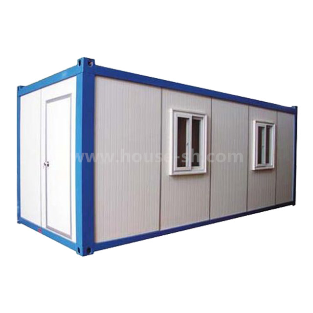 modular container house 1