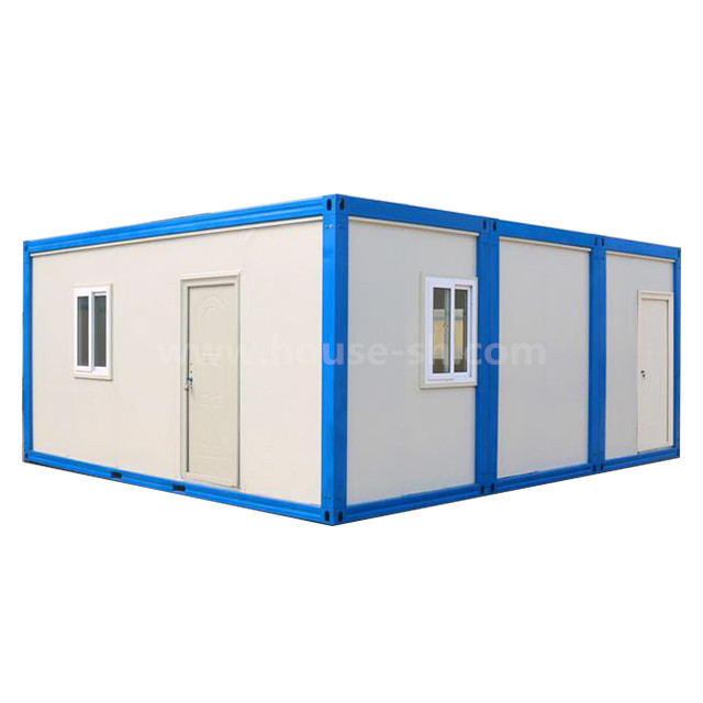 modular container house 5