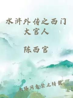 水浒外传之西门大官人
